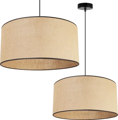 Produktbild von Hängelampe, Deckenleuchter, Lampenschirm 45 cm