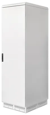 Obrázok produktu pre Intellinet 716147, Nástenný regál, 42U, 1000 kg, Zámok, 115 kg, Šedá