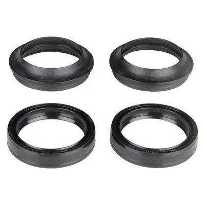 Produktbild von Gabelsimmerringe Staubkappen Set 43x54x11mm für Aprilia BMW Cagiva Ducati Honda Suzuki