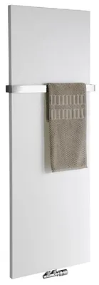 Obrázek produktu pro Koupelnový radiátor MAGNIFICA 456x1206 mm, bílý s texturou