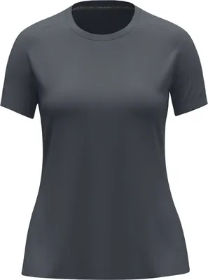 Produktbild von JAKO Damen T-Shirt Uni - 6105D, Farbe:anthrazit, Größe:L (42/44)