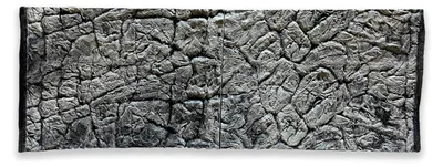Produktbild von 3D Rückwand für Aquarien und Terrarien 150x60cm Fels- und Wurzelstruktur