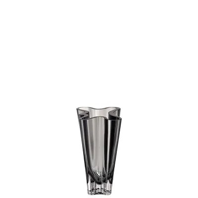Produktbild von Rosenthal Flux Vase grau 14 cm