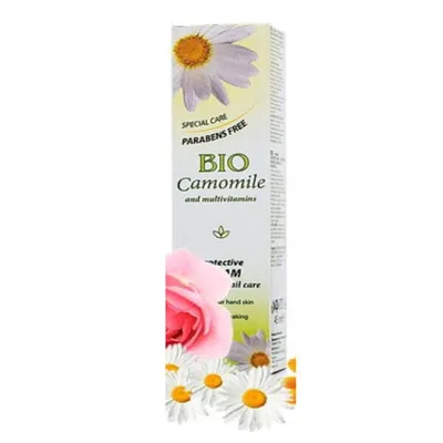 Obrázek produktu pro Rosa Bio krém na ruce a nehty s heřmánkem 45 ml