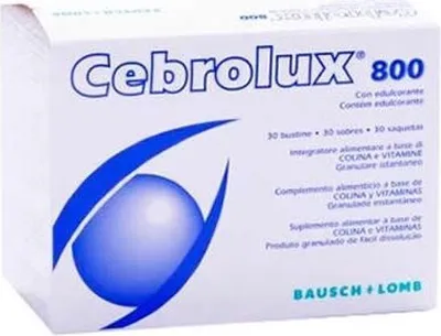 Immagine prodotto di Cebrolux 800 30 buste