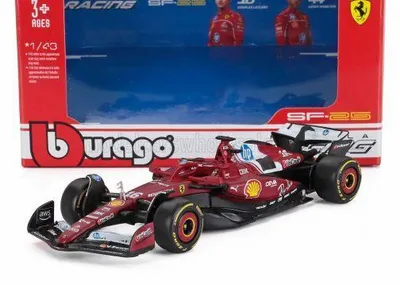 Produktbild von BBURAGO 36853L, 3 Jahr(e), Mehrfarbig