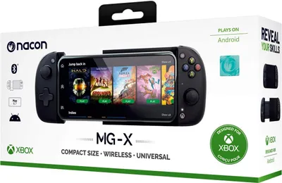Produktbild von XBSX Xbox Holder MG-X  Nacon   Offiziell lizenziert [Android]