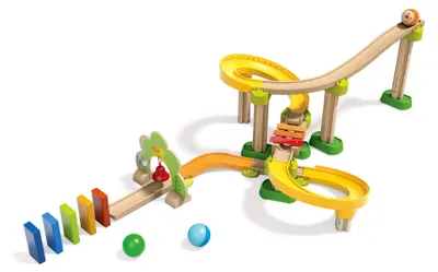 Obrázek produktu pro HABA 302056, Hračka kuličková dráha, 2 rok/roky