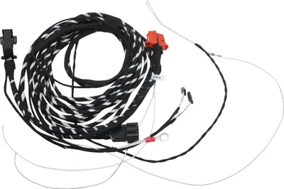 Produktbild von Original Kufatec Kabelsatz Kabelbaum Adapter Kabel PDC Steuergerät Zentralelektr