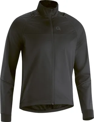 Produktbild von Gonso Leonte Zip-Off Softshell Jacket Men black 14426_900 - S