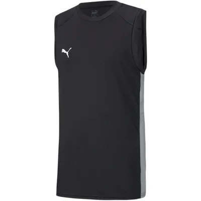 Image de Maillot de match Puma pour homme, noir, taille XS