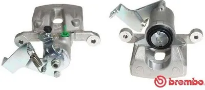 Image de BREMBO Étrier de frein Ø34mm Arrière Droit Gauche pour HYUNDAI I30