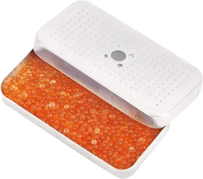 Produktbild von Wiederverwendbarer Silica Gel Entfeuchter 4 x 40g zur Feuchtigkeitsbekämpfung