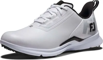 Obrázek produktu pro Footjoy Fuel White/White/Grey 42,5 Pánské golfové boty