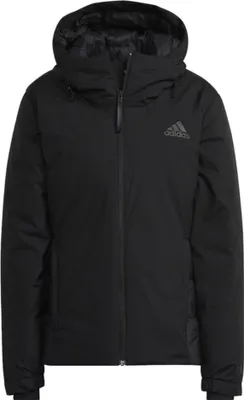 Winter Jacke Winterjacken Damen Sale Adidas ADIDAS JACKE WINTER ADICOLOR  SLIM Schwarz II8464