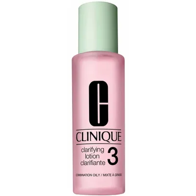 Image de CLINIQUE | LOTION CLARIFIANTE | Nettoyants