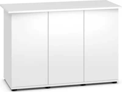 Zdjęcie produktu dla Juwel SBX Rio 350 - szafka pod akwarium w kolorze białym Juwel