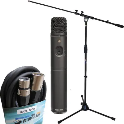 Image de Rode M3 Microphone avec support avec câble de microphone