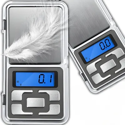 Produktbild von Extralink Digitale Feinwaage Messgenauigkeit 100 g / 0,01 g