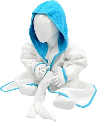 Image de ARTG Babiezz® Robe de bain avec capuche