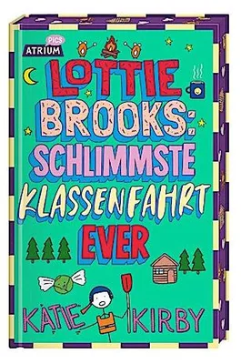 Obrázok produktu pre Lottie Brooks: Schlimmste Klassenfahrt ever