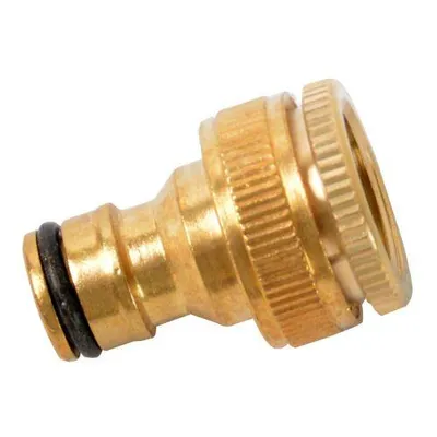 Produktbild von Adapter mit Innengewinde 1/2" + 3/4" Ms AQUA
