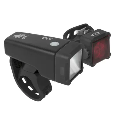 Obrázok produktu pre Súprava batériového osvetlenia LED AXA Niteline, T4-R