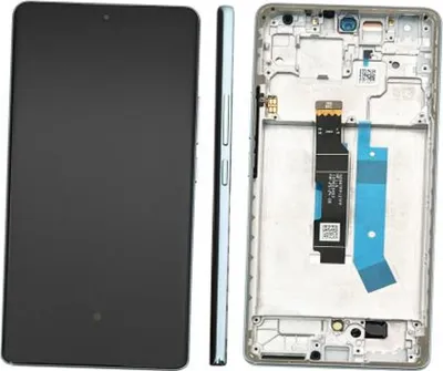 Obrázek produktu pro Xiaomi Redmi Note 14 Pro LCD-skärm - Blå