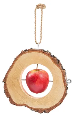 Image de Station d'alimentation pour oiseaux « Apfelhalter ».