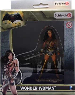 Zdjęcie produktu dla schleich 22527, 3 lat(a), Batman v Superman, Wielobarwny, Plastik