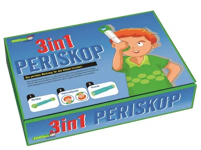 Produktbild von 3in1 Periskop 4T mit Anleitung