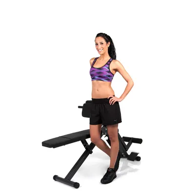 Produktbild von HAMMER Finnlo Bauch-/Rückentrainer Ab & Back Trainer, Multifunktionsgerät