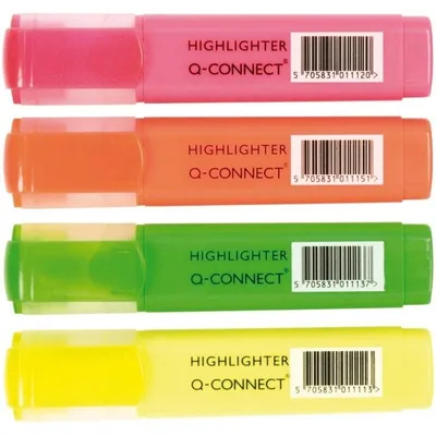 Produktbild von Connect Over Liners 4 pieces, Multi