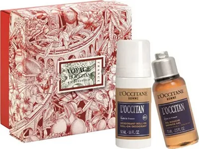 Produktbild von Das authentische L'Occitan Körperpflege-Geschenkset