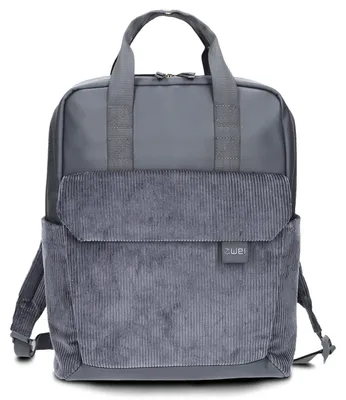 Produktbild von Zwei Rucksack Lou Grau onesize