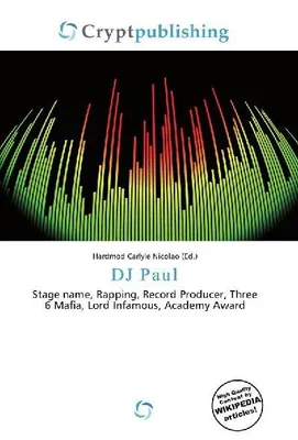 Produktbild von DJ Paul