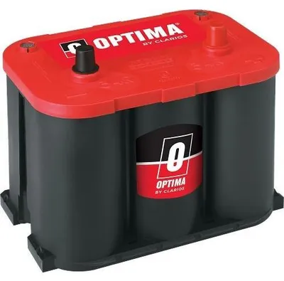 Produktbild von OPTIMA Starterbatterie 12V 50Ah 815A/EN D26 Batterie