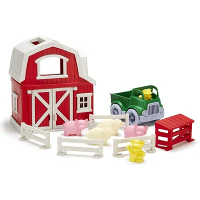 Image de Ferme des Jouets Verts