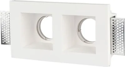 Immagine prodotto di Faretto LED V-TAC - Luce da incasso - GU10 - IP20 - Bianco