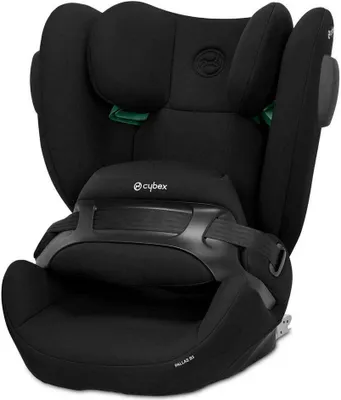 Image de Cybex Pallas B3 I-Size Siège-auto 9-50 kg Pure Black