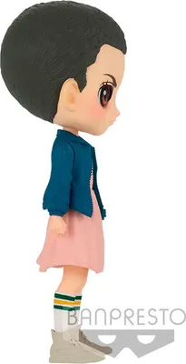 Obrázek produktu pro Stranger Things Eleven vol. 1 Q posket figure 13cm