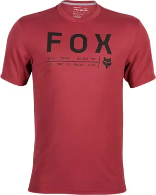 Produktbild von FOX Non Stop 2023 T-Shirt (Red,XL)