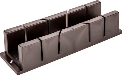 Obrázok produktu pre Plastový skosený box TOPEX 233 x 53 x 56 mm
