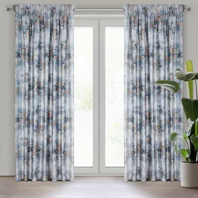 Produktbild von Vorhang MARISA  silber RU 140x270 cm  Kräuselband
