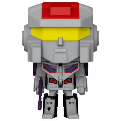 Produktbild von Funko Pop! Retro Toys: 40 Years Transformers - Astrotrain #133
