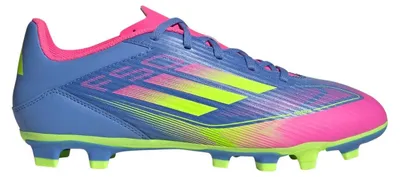 Obrázok produktu pre Adidas – Futbalové kopačky "F50 Club" s pevnou podrážkou pre pánov, model SX1587 (45 EU), tmavomodrá farba