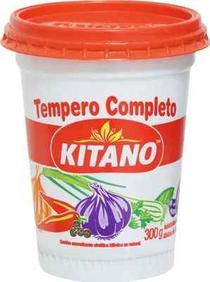 Produktbild von KITANO Gewürzsalz Tempero Completo 300g.