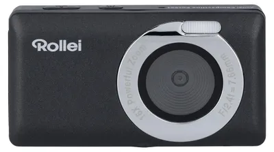 Productafbeelding van Rollei Compactline Pocket, zwart