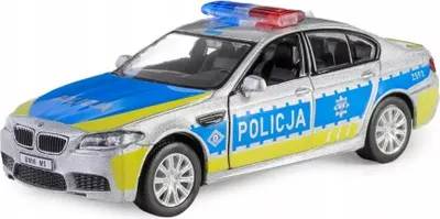 Zdjęcie produktu dla BMW M5 Policja