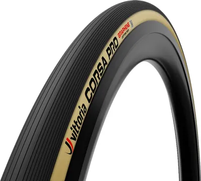 Produktbild von VITTORIA Rennrad- Fahrradreifen Corsa Pro Tubeless-ready, 26-622, 28 x 1.00